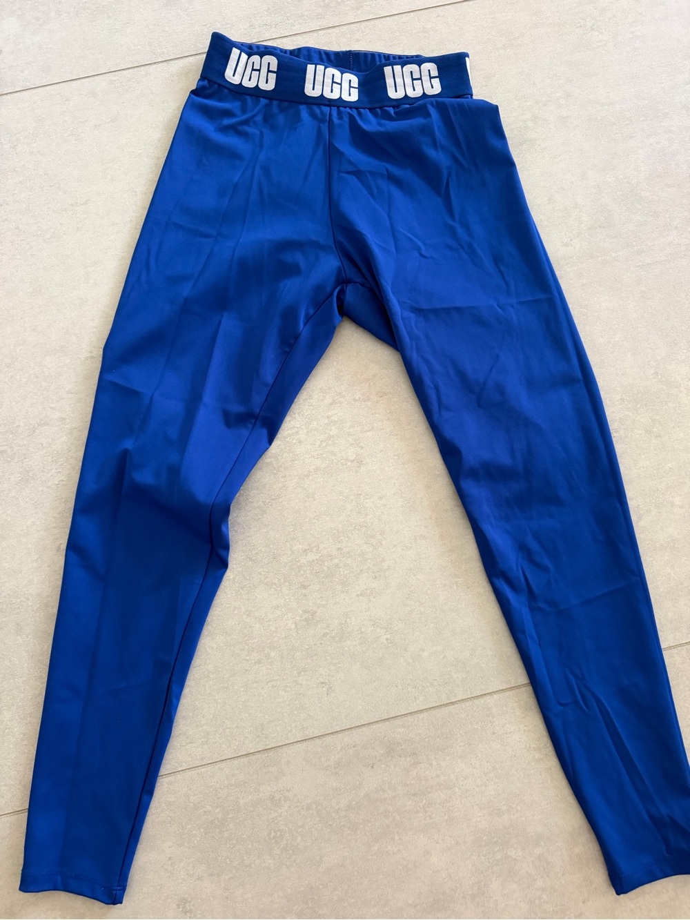 UGG Royal Blue Performance Leggings